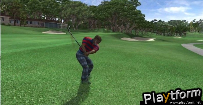 Tiger Woods PGA Tour 06 (Xbox 360)