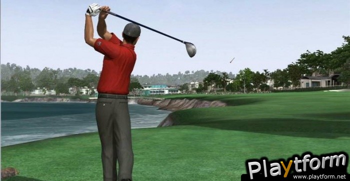 Tiger Woods PGA Tour 06 (Xbox 360)