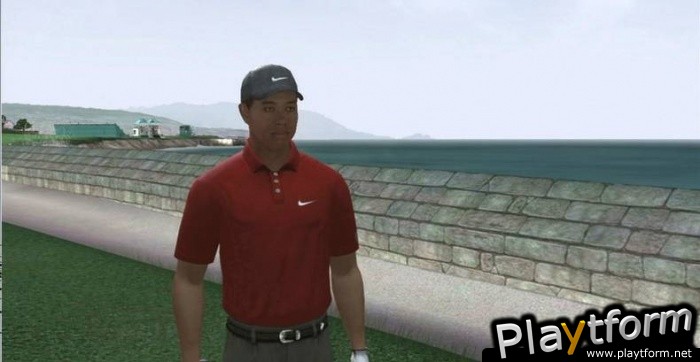 Tiger Woods PGA Tour 06 (Xbox 360)