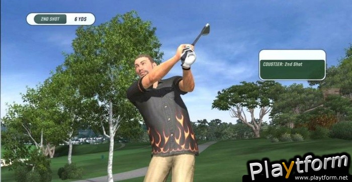 Tiger Woods PGA Tour 06 (Xbox 360)