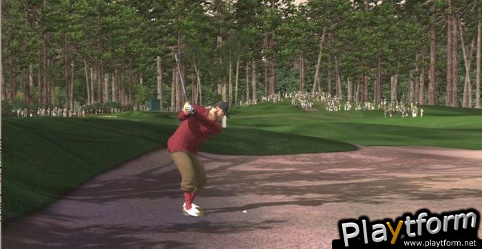 Tiger Woods PGA Tour 06 (Xbox 360)