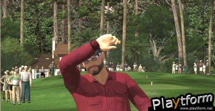 Tiger Woods PGA Tour 06 (Xbox 360)