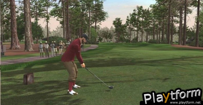 Tiger Woods PGA Tour 06 (Xbox 360)