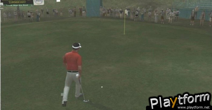 Tiger Woods PGA Tour 06 (Xbox 360)