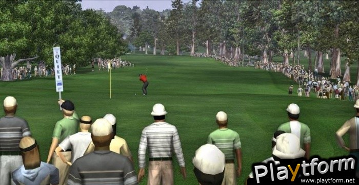 Tiger Woods PGA Tour 06 (Xbox 360)