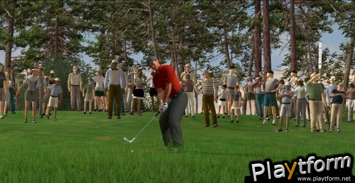 Tiger Woods PGA Tour 06 (Xbox 360)