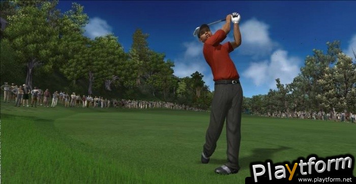 Tiger Woods PGA Tour 06 (Xbox 360)