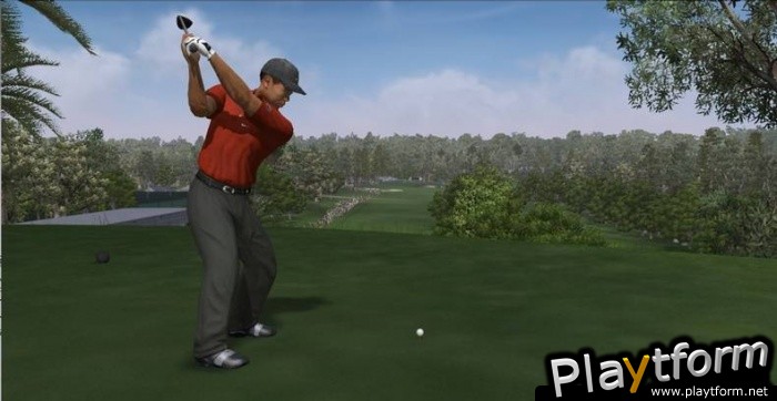 Tiger Woods PGA Tour 06 (Xbox 360)