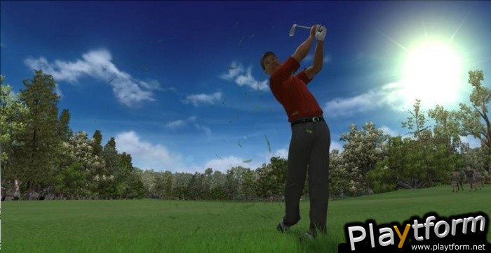 Tiger Woods PGA Tour 06 (Xbox 360)