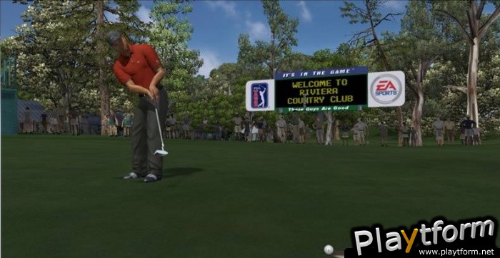 Tiger Woods PGA Tour 06 (Xbox 360)