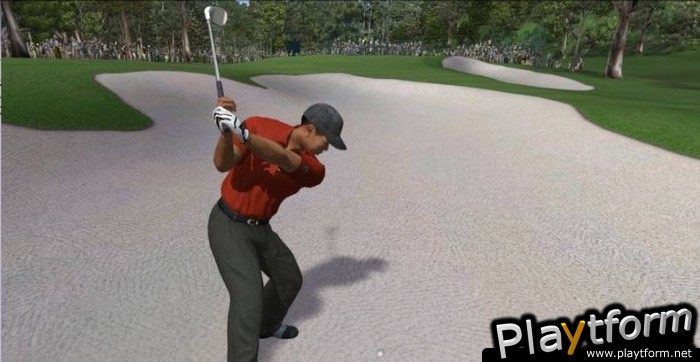 Tiger Woods PGA Tour 06 (Xbox 360)