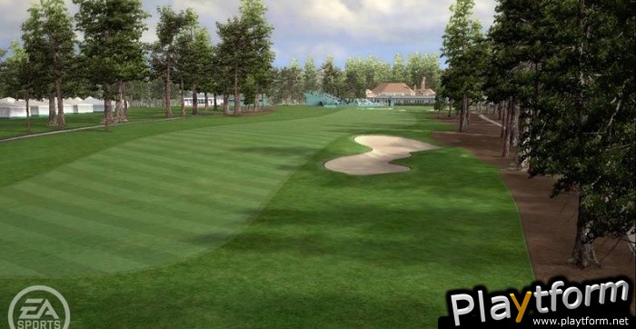 Tiger Woods PGA Tour 06 (Xbox 360)