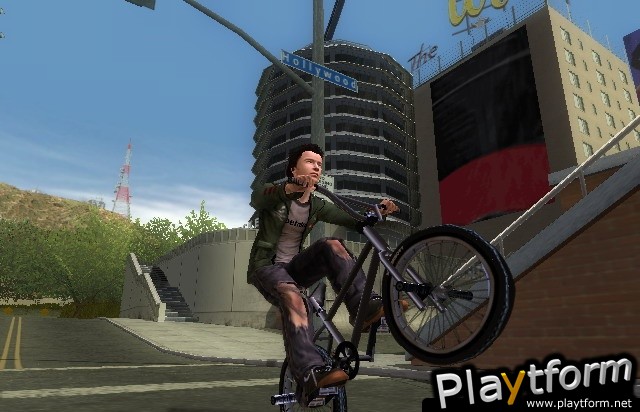 Tony Hawk's American Wasteland (Xbox 360)