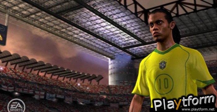 FIFA 06: Road to FIFA World Cup (Xbox 360)