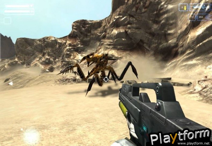 Starship Troopers (PC)