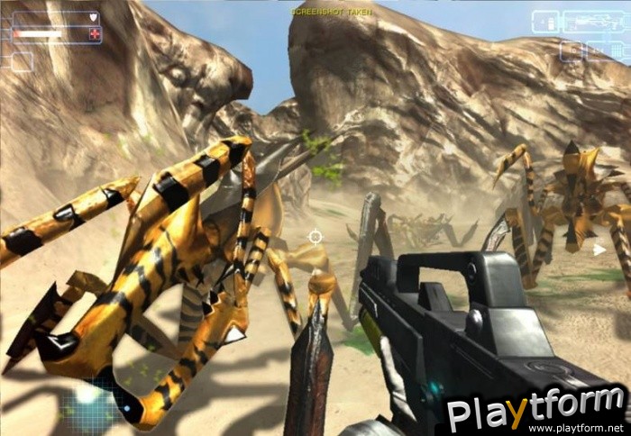 Starship Troopers (PC)