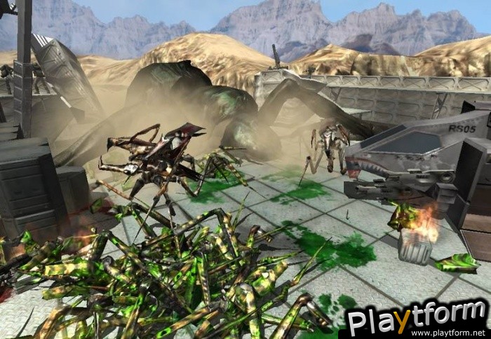 Starship Troopers (PC)