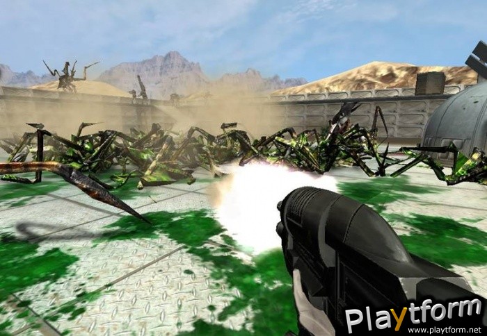 Starship Troopers (PC)