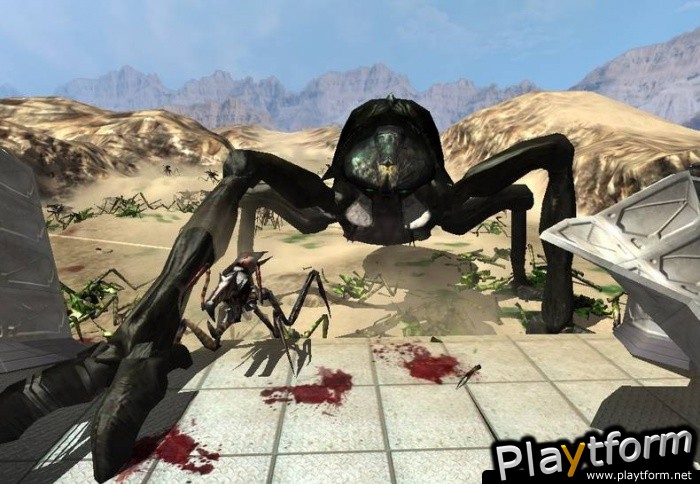 Starship Troopers (PC)