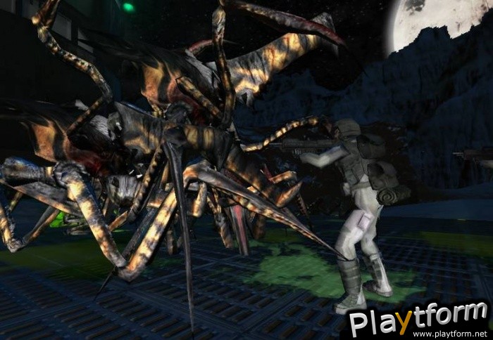 Starship Troopers (PC)