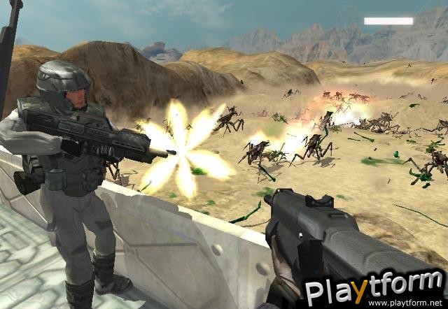 Starship Troopers (PC)