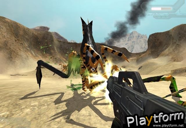 Starship Troopers (PC)