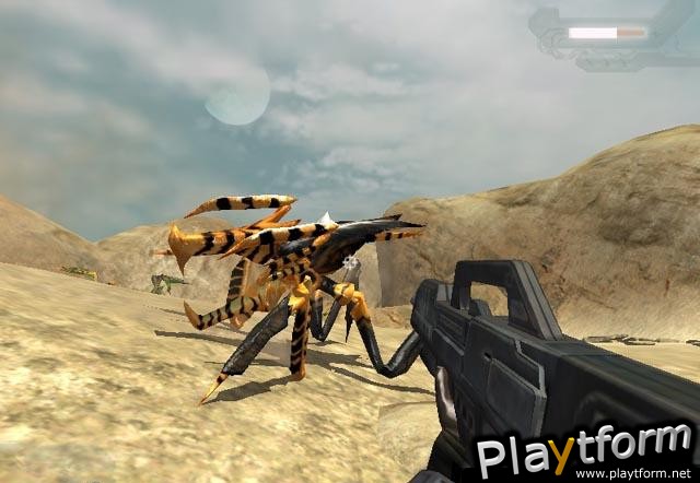 Starship Troopers (PC)