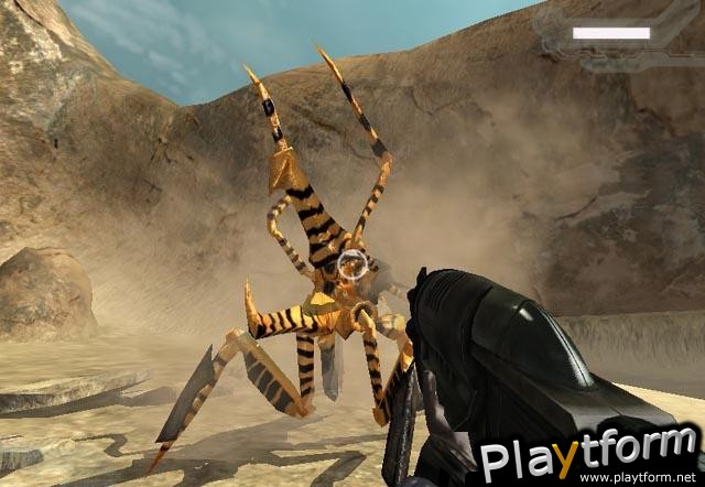 Starship Troopers (PC)