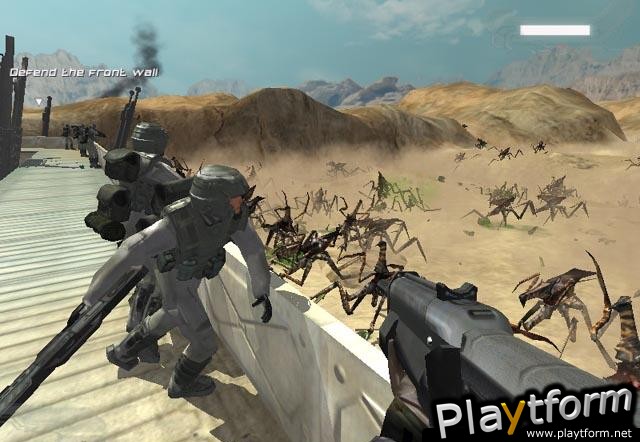 Starship Troopers (PC)