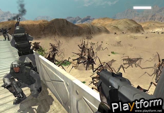 Starship Troopers (PC)