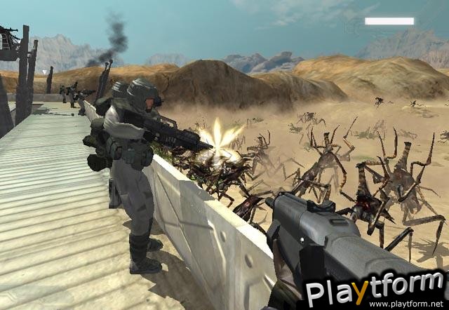 Starship Troopers (PC)