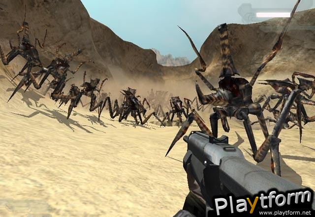 Starship Troopers (PC)