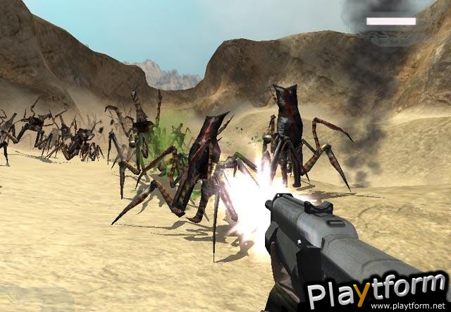 Starship Troopers (PC)