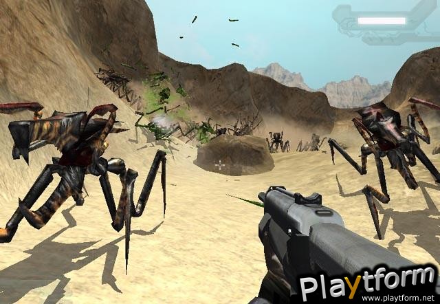 Starship Troopers (PC)