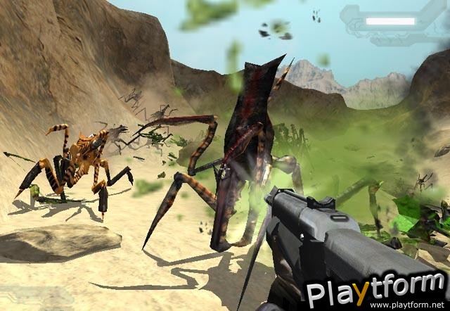 Starship Troopers (PC)