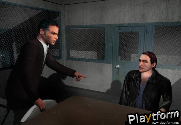 Law & Order: Criminal Intent (PC)