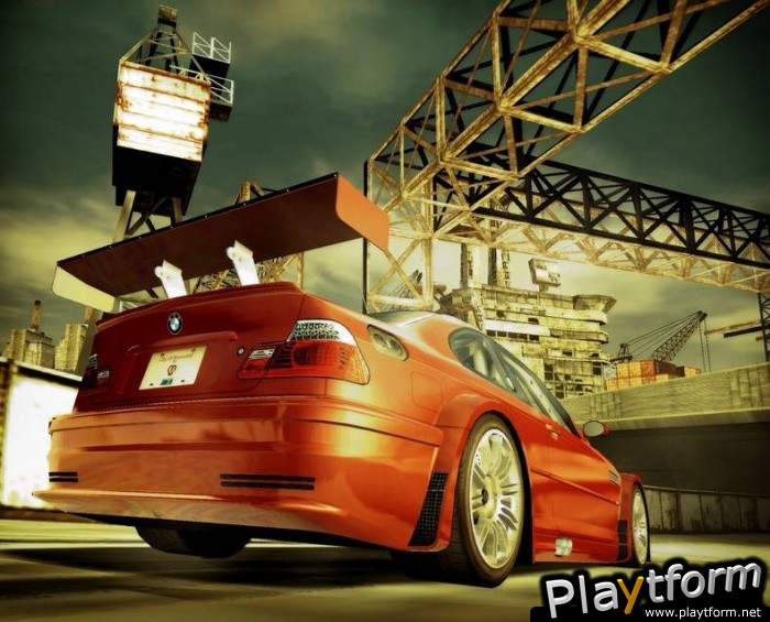 Need for Speed Most Wanted (PC)