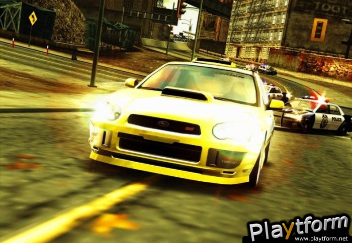 Need for Speed Most Wanted (PC)