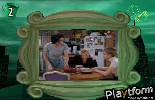 Friends: The One with All the Trivia (PC)