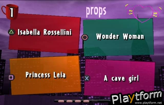 Friends: The One with All the Trivia (PC)