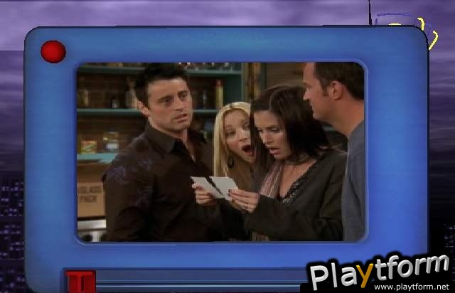 Friends: The One with All the Trivia (PC)