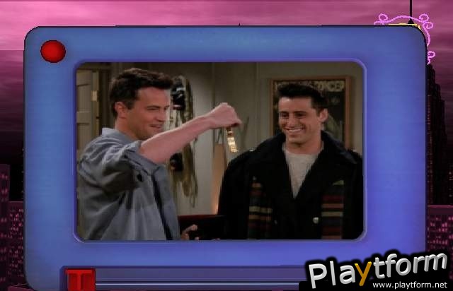 Friends: The One with All the Trivia (PC)