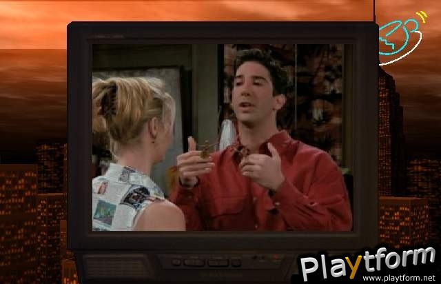 Friends: The One with All the Trivia (PC)