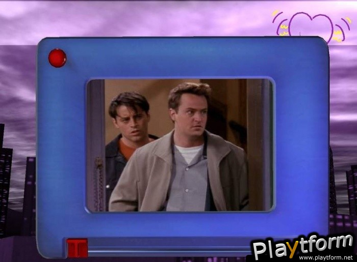 Friends: The One with All the Trivia (PC)