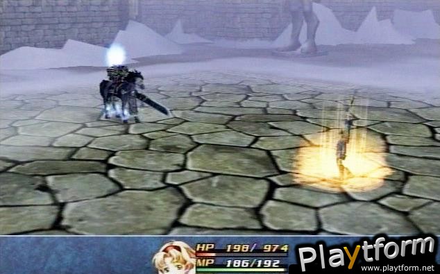 Wild Arms Alter Code: F (PlayStation 2)