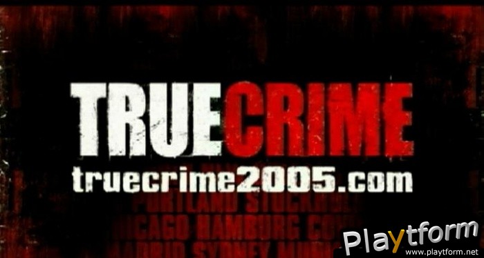 True Crime: New York City (PlayStation 2)