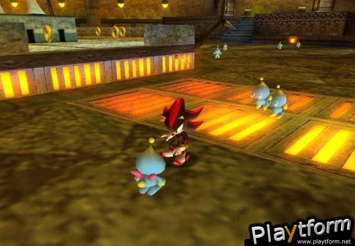 Shadow the Hedgehog (PlayStation 2)