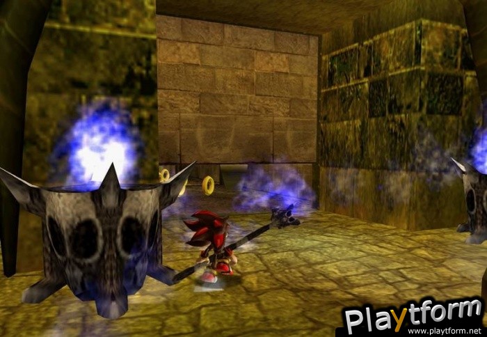 Shadow the Hedgehog (PlayStation 2)