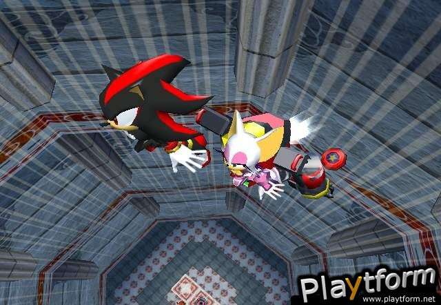 Shadow the Hedgehog (PlayStation 2)