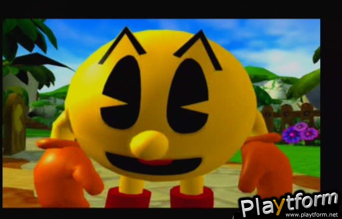 Pac-Man World 3 (PlayStation 2)